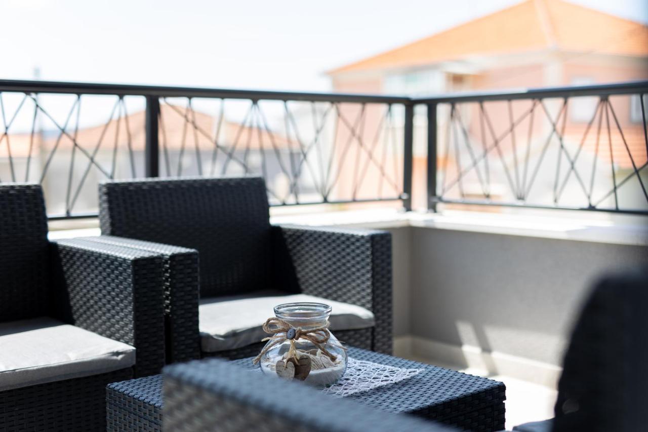 Apartments Maya & Tina Τρογκίρ Εξωτερικό φωτογραφία